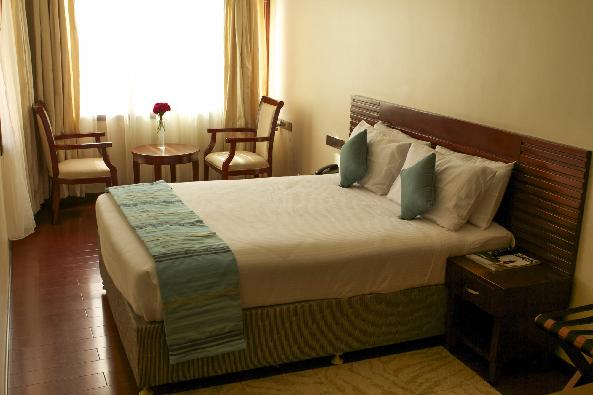 Osinkirri Hotel Kilimani ナイロビ エクステリア 写真